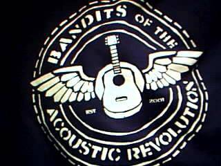 logo Bandits Of The Acoustic Revolution logo Bandits Of The Acoustic Revolution